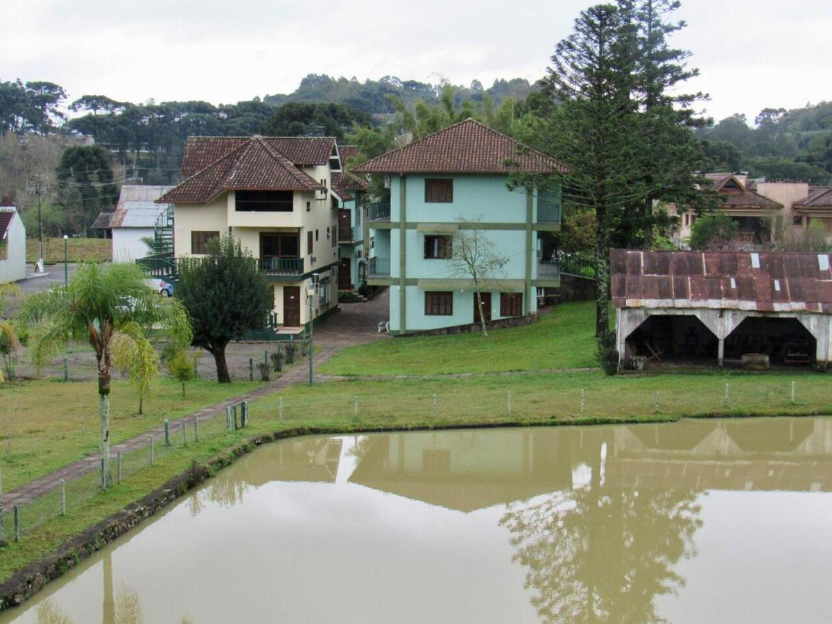 Imperial Parque Hotel Grupo De Hoteis Mar E Mar Nova Petropolis Exterior photo
